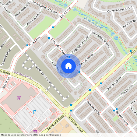 306 Tabaret Street, Kanata