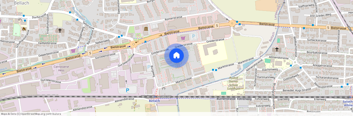 Grederstrasse 26, 4512 Bellach