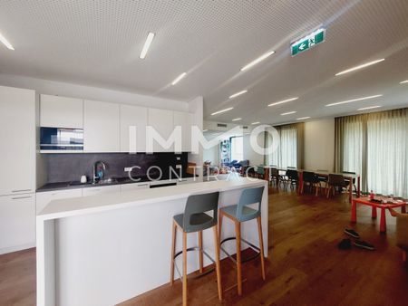 Projekt 5in22: Moderne Neubauwohnung direkt an der U2 Aspernstraße - Photo 5