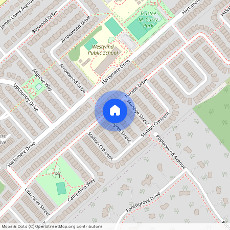 608 Parade Drive, Stittsville - Munster - Richmond