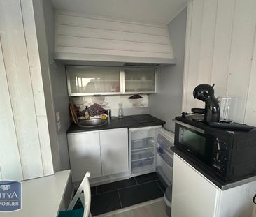 Location Appartement 1 pièce 19m² DEAUVILLE 14800 - Photo 3