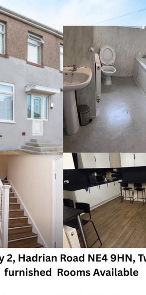 1 bedroom in a house share to rent - Photo 2