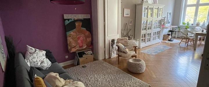 Vollausgestattete 2Zi Wohnung auf Zeit 6 Monate - Foto 1