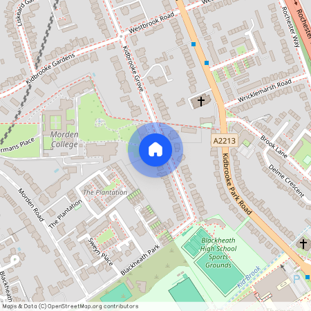 Kidbrooke Grove
