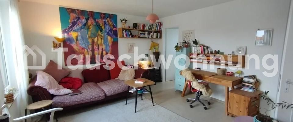 TAUSCHWOHNUNG Ruhige Wohnung in grüner Oase mitten in Ehrenfeld - Foto 1