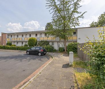 Seniorenwohnung in Hemelingen: 2-Zimmer-Wohnung im EG mit Terrasse. - Photo 2