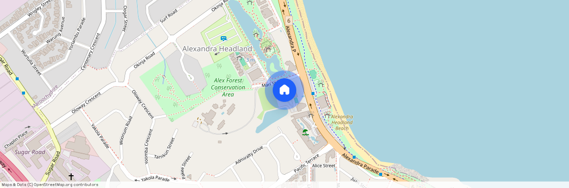 2/3 Mari Street, Qld 4572, Alexandra Headland