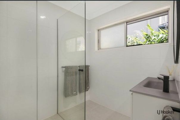 RENOVATED TWO BEDROOM DUPLEX WITH HUGE YARD - WALK TO BEACH! - Photo 1