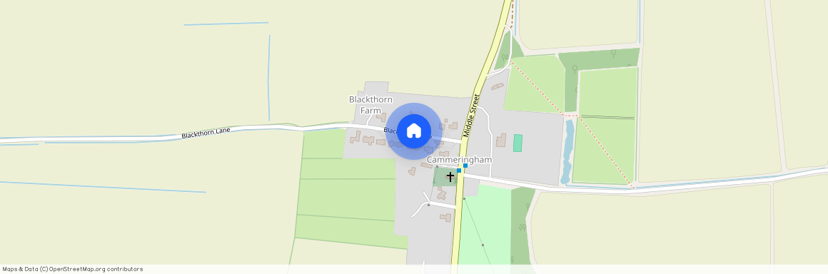 Lincoln Road, Cammeringham