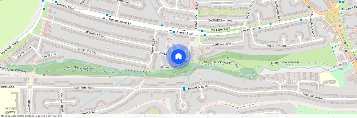 Arosa Drive, Birmingham