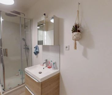 Appartement à louer 1 pièce 9m² - Photo 5