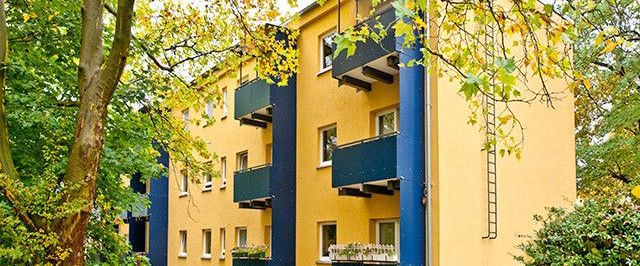 Wohnung im Grünen mit Balkon sucht Nachmieter! - Photo 1