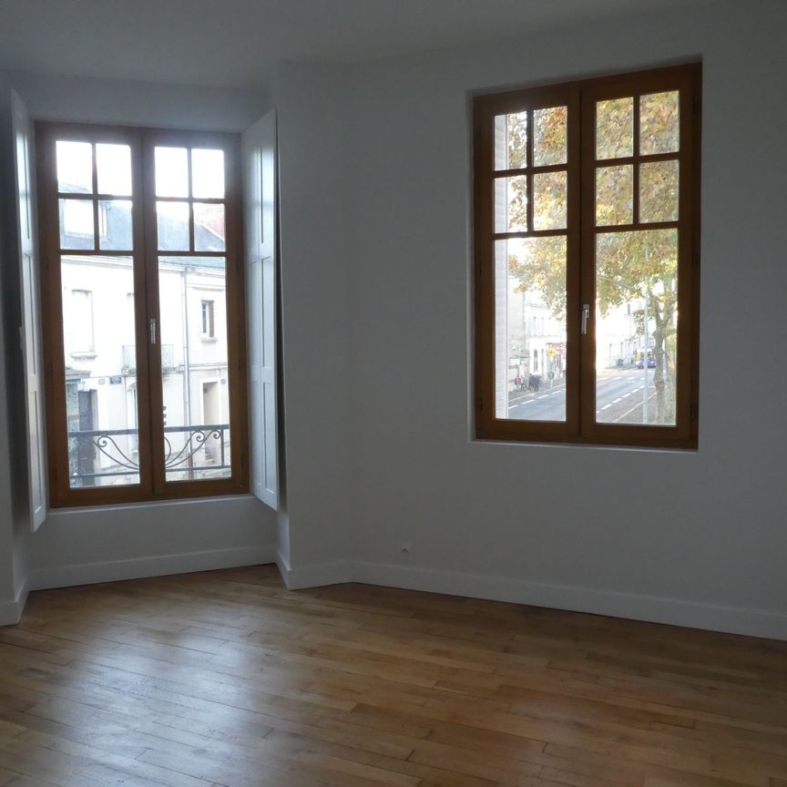 Location Appartement 3 pièces 63m² TOURS 37000 - Photo 1