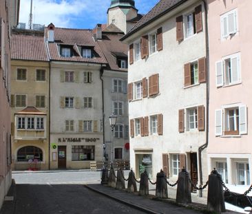 2.5 Zimmer, 58 m², 3. Stock - Photo 6