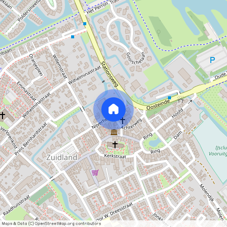 Kern Zuidland, 3214 CL, Nijverheidstraat, Zuidland