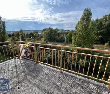 Location Appartement 2 pièces 43m² PETIT COURONNE 76650 - Photo 1