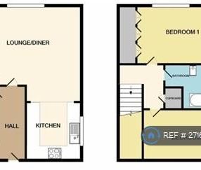2 bedroom terraced house to rent - Photo 6