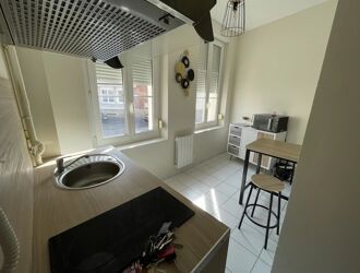 Location Appartement 1 pièces 22 m2 à Saint-Quentin - Photo 5