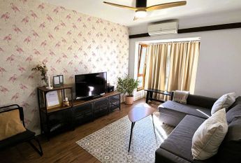 Alquiler de piso en Avenida de Méjico