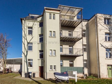 2 Zimmerwohnung Dachgeschoß - Hammervorstadt - Einbauküche möglich - Foto 5