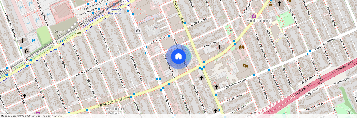 18 Hamilton Ave N, Hintonburg - Mechanicsville, Ottawa, ON