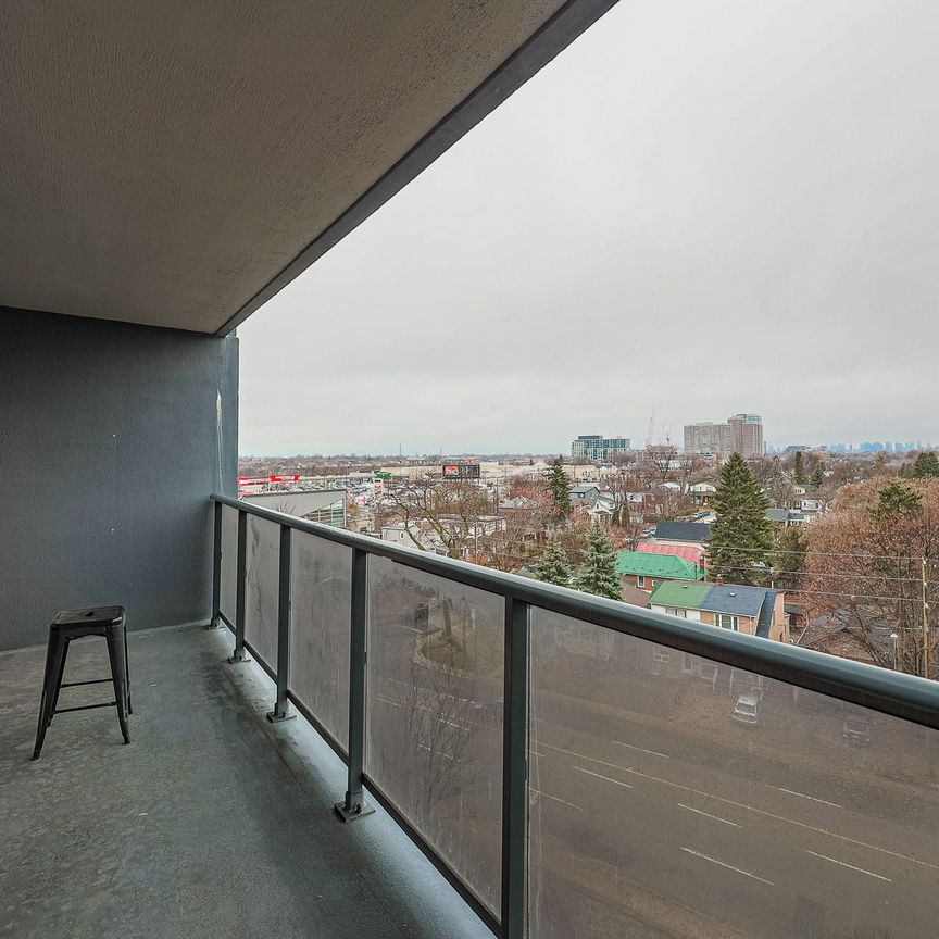 For Lease - 757 Victoria Park Avenue Unit# 801, Toronto, Ontario - Photo 1
