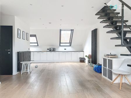 Duplex met één slaapkamer in Ixelles - Photo 2