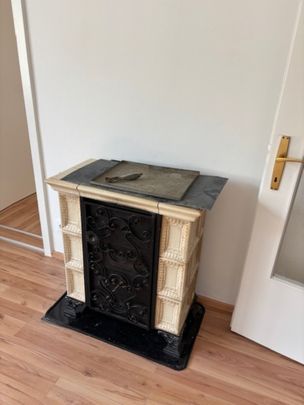 2-Zimmer Wohnung mit Balkon - Foto 1