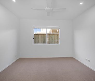 Modern Palmview Living with Media Room & Study Nook - Photo 6