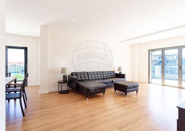 Apartamento T3 em Setúbal