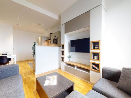 2 bedroom apartment to rent - Photo 3