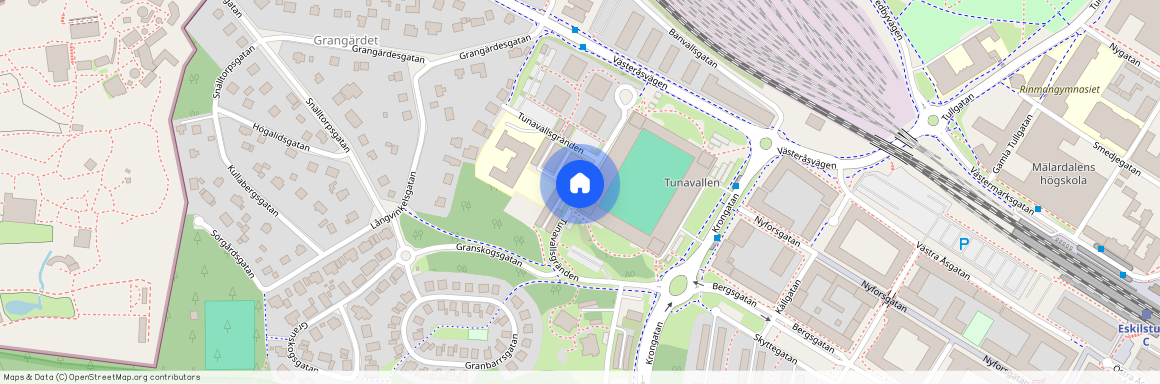 Tunavallsgränden, Eskilstuna