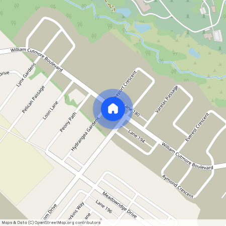 3104 William Cutmore Boulevard, Oakville