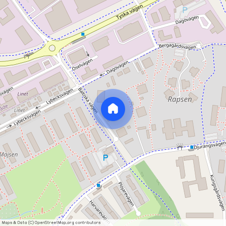 Kalmar, Djurängsvägen, 27, 39354