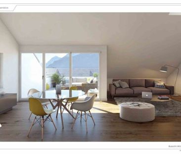 4.5 Zimmer, 107 m², 2. Stock - Photo 2