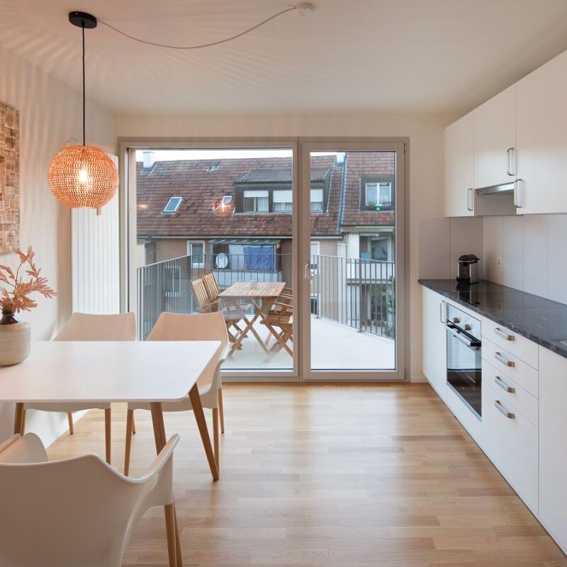 Stilvolle Wohnung mit Terrasse - Photo 1