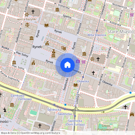 Stare Miasto, Stare Miasto, Wrocław, dolnośląskie