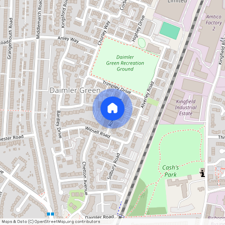 Romsley Road, Coventry