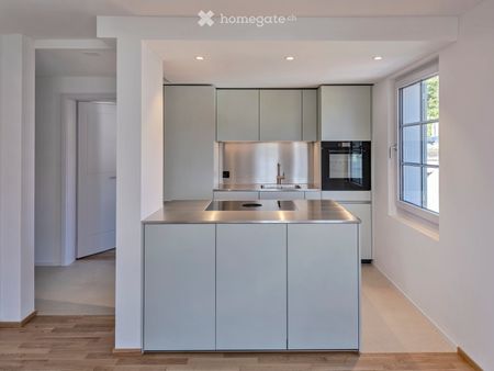 Tolle Wohnung in Horgen mit bester Anbindung an den ÖV - Foto 2