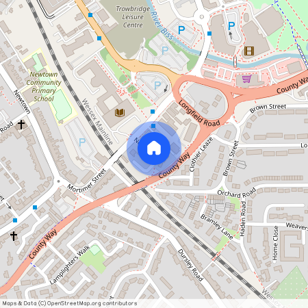 New Road, Trowbridge, BA14