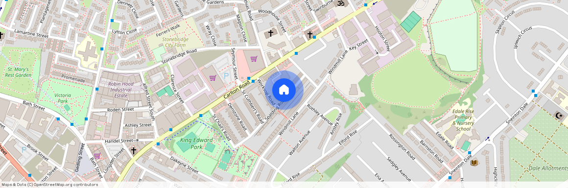Sneinton Nottingham NG3