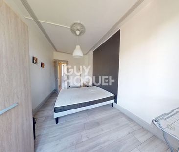 Bel appartement 2 pièces meublé (50m²) à Mulhouse ! - Photo 2