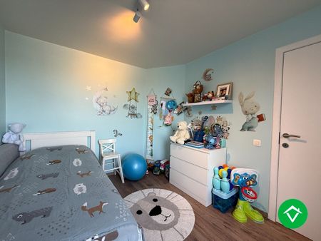 Prachtig gerenoveerde woning met 3 slaapkamers en tuin te Roeselare - vrij vanaf 1/04/2026. - Photo 5