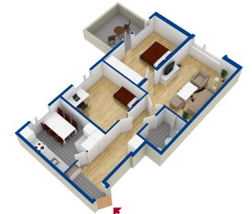 Fristadsgatan, Eskilstuna - Photo 2