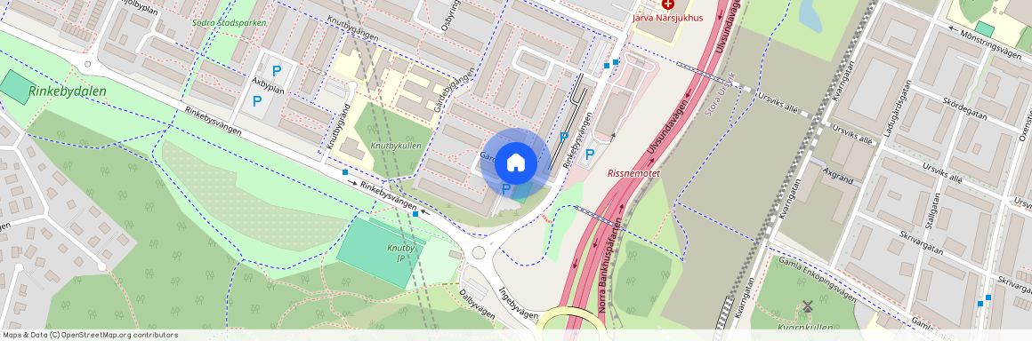 Gärdebyplan, Spånga