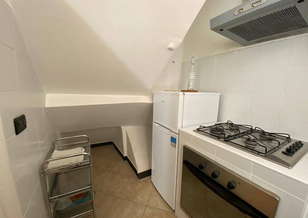 Appartamento in affitto - Centro Storico (Genova)