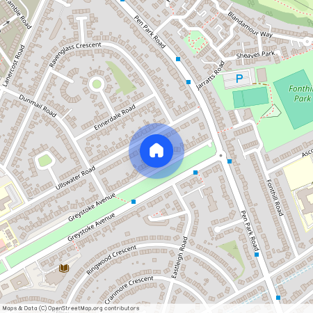 Greystoke Avenue, Southmead, Bristol, Bristol, BS10