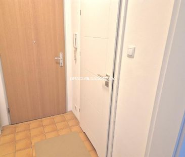 Mieszkanie Kraków Krowodrza powierzchnia 37.0 m² C206-WM-39376 - Zdjęcie 1