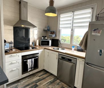 Appartement T2 50 m2 meublé - Photo 2