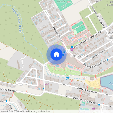 1188 Passeig Federico García Lorca, Manacor, Balearic Islands 07680